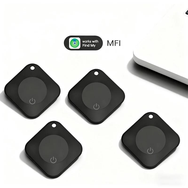 2026 NEW Smart Bluetooth Alarm Tracker Works with Find My APP Anti Lost Device for Iphone Tag Replacement Locator MFI Rated
2026 NEW Smart Bluetooth Alarm Tracker Works with Find My APP Anti Lost Device for Iphone Tag Replacement Locator MFI Rated