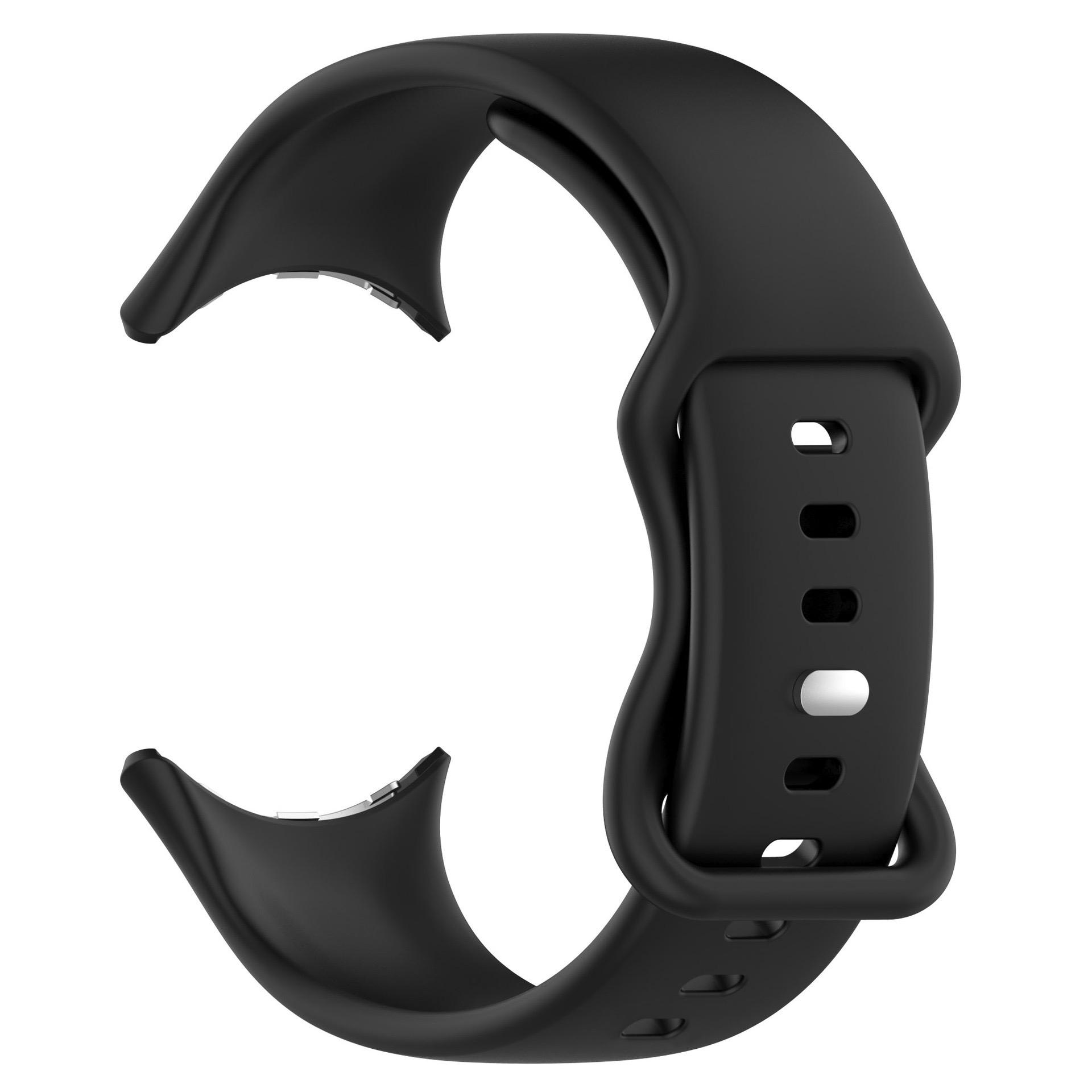 For Google Pixel Watch 3 45mm Silicone Watch Band Adjustable Strap Replacement Wristband Midnight Blue
For Google Pixel Watch 3 45mm Silicone Watch Band Adjustable Strap Replacement Wristband Midnight Blue