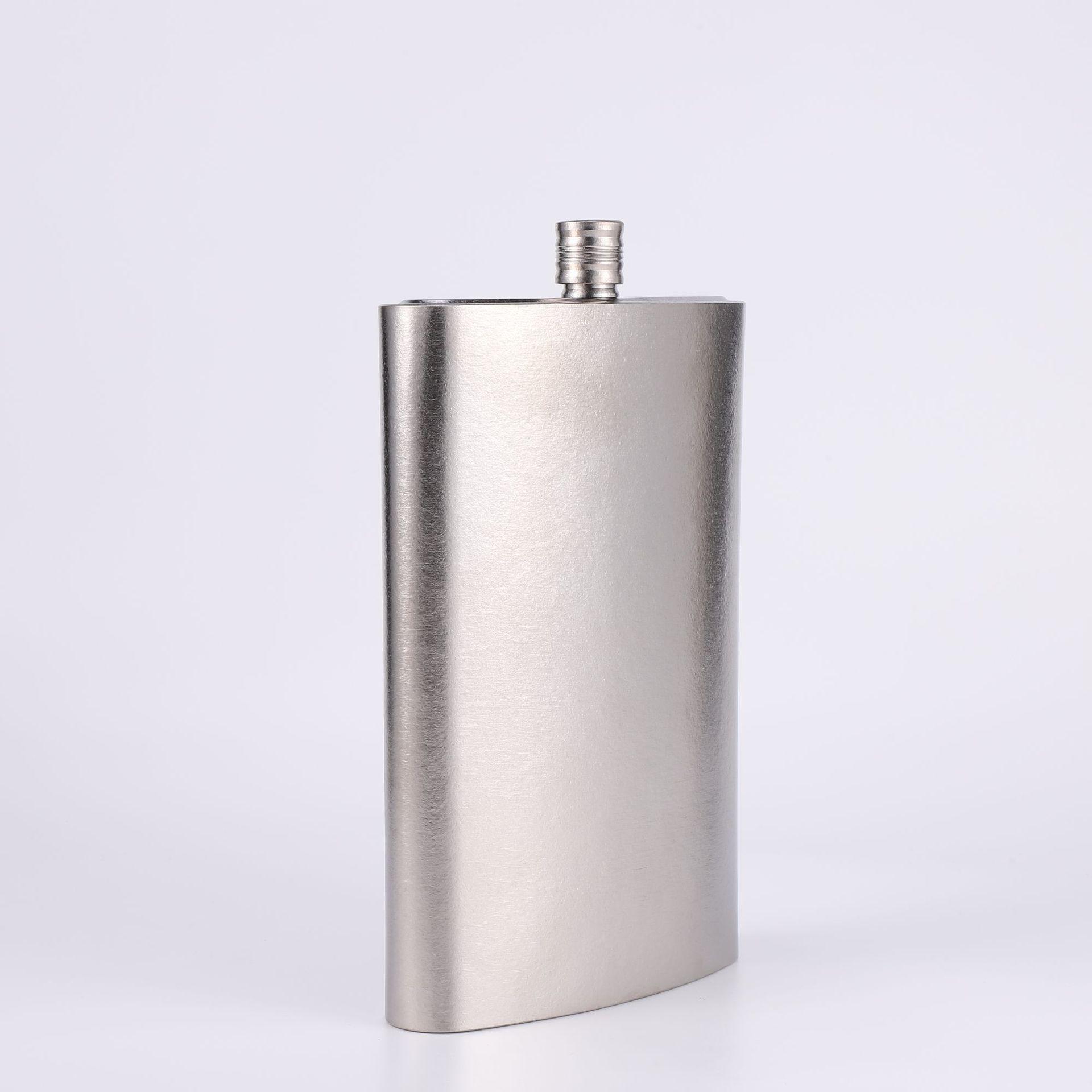 7/8/18/32/64/88OZ PureTitanium Whisky Hip Flask,Antibacterial And Mildew Resistant,Mini or Lager Capacity Portable Wine Bottle
7/8/18/32/64/88OZ PureTitanium Whisky Hip Flask,Antibacterial And Mildew Resistant,Mini or Lager Capacity Portable Wine Bottle