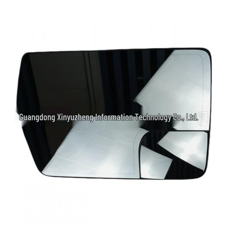 Wide Angle Rearview Mirror Lens, Left Side - Fits Ford Raptor 12 F-150 (BL3Z-17K707-F)
Wide Angle Rearview Mirror Lens, Left Side - Fits Ford Raptor 12 F-150 (BL3Z-17K707-F)
