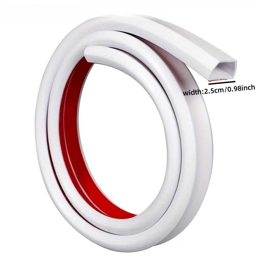 1PC 1m/2m/3meters self-adhesive PVC cable conduit - flexible and durable cable protection cover, easy to clean, used for househo 1m белый
1PC 1m/2m/3meters self-adhesive PVC cable conduit - flexible and durable cable protection cover, easy to clean, used for househo 1m белый
