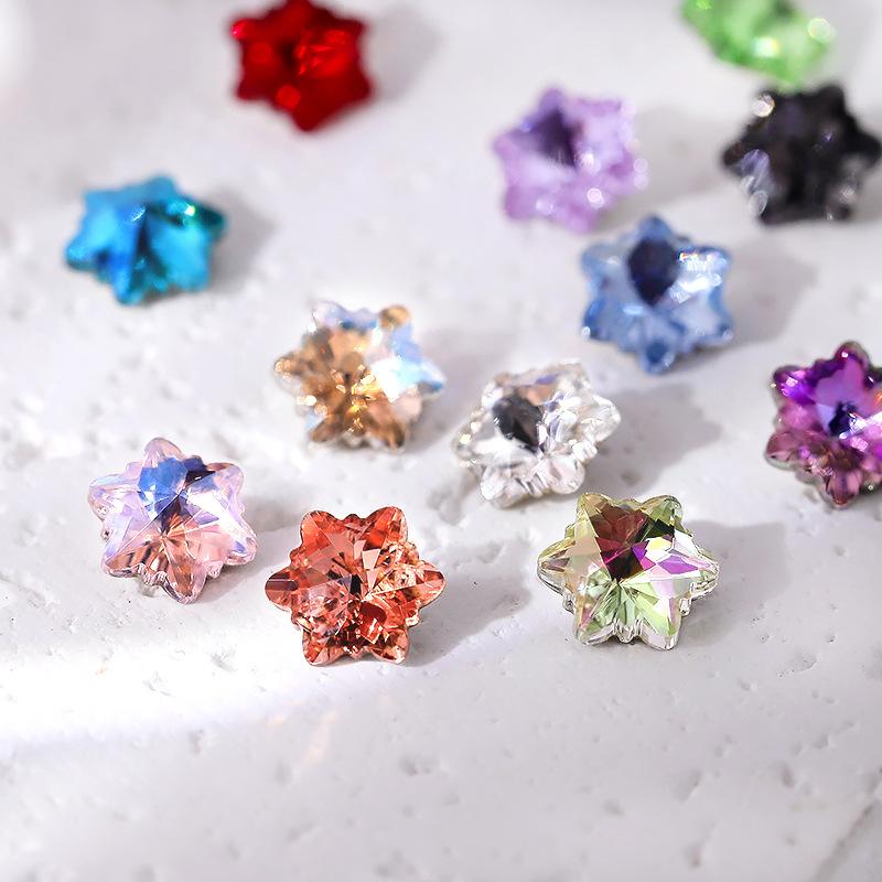 Nail Art Diamond 8Mm Snowflake Diamond Nail Art Ornament Diamond Christmas Ornament Nail Art Ornament Glass Diamond Ornament
Nail Art Diamond 8Mm Snowflake Diamond Nail Art Ornament Diamond Christmas Ornament Nail Art Ornament Glass Diamond Ornament