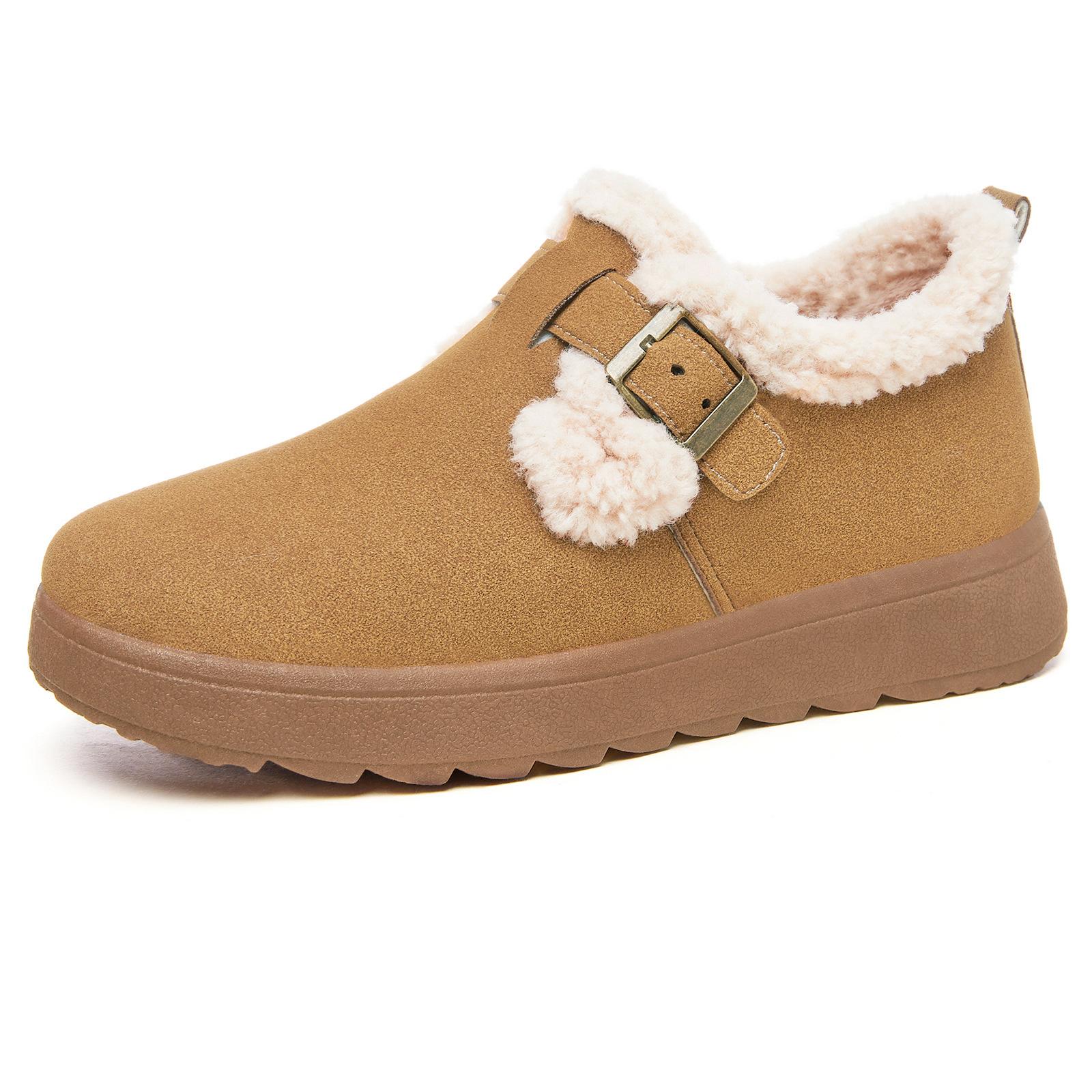 Cotton Shoes Women s Shoes New Fashion Warm Snow Boots Pumps Versatile Boots with Fleece Thickened Women s Boots Cotton Boots 41
Cotton Shoes Women s Shoes New Fashion Warm Snow Boots Pumps Versatile Boots with Fleece Thickened Women s Boots Cotton Boots 41