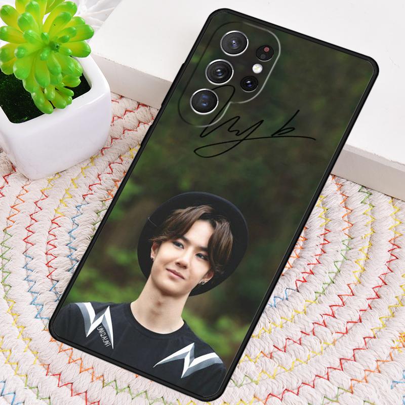 The Untamed Wang Yibo TPU Phone Case For Samsung Galaxy note 10 pro S26 S25 S24 S23 S22 Ultra Plus S21 FE S20 Shockproof Cover Galaxy S23 Ultra
The Untamed Wang Yibo TPU Phone Case For Samsung Galaxy note 10 pro S26 S25 S24 S23 S22 Ultra Plus S21 FE S20 Shockproof Cover Galaxy S23 Ultra