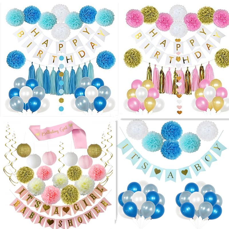 1-й С Днем Рождения Вечеринка Baby Shower Украшения Дети Взрослый Набор Это мальчик или девочка Синий Розовый Черный Баннер Поставка
1-й С Днем Рождения Вечеринка Baby Shower Украшения Дети Взрослый Набор Это мальчик или девочка Синий Розовый Черный Баннер Поставка