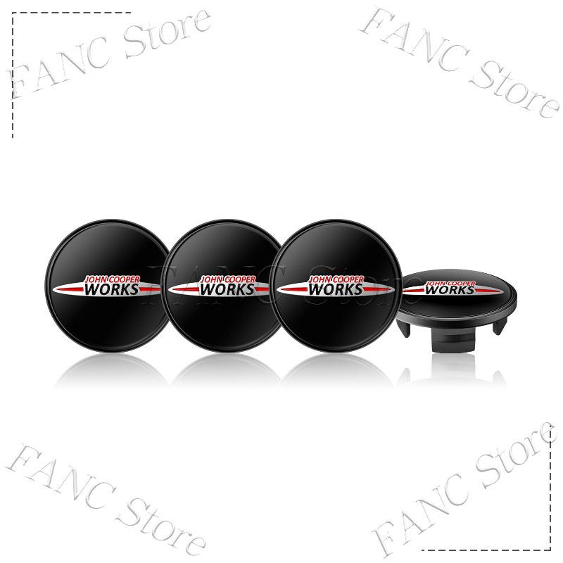 4Pcs 54/56/60mm S Emblem Car Wheel Center Hub Cap Rim refit dust-proof Badge Covers For Mini Cooper S JCW R50 R53 R56 F60
4Pcs 54/56/60mm S Emblem Car Wheel Center Hub Cap Rim refit dust-proof Badge Covers For Mini Cooper S JCW R50 R53 R56 F60