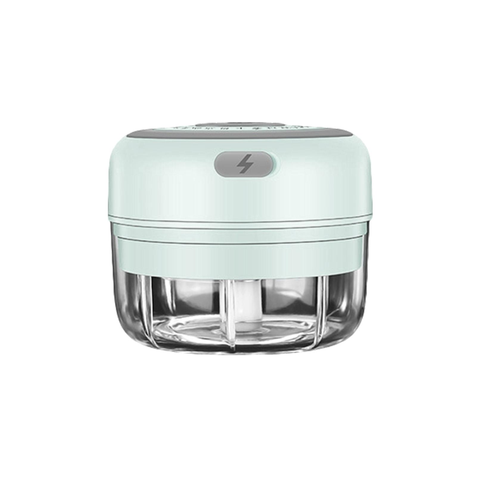 Electric Garlic Masher Sturdy Durable Mini Crusher Chopper USB Charging For Crushed Garlic Crushed Ginger Crushed Fresh Chili
Electric Garlic Masher Sturdy Durable Mini Crusher Chopper USB Charging For Crushed Garlic Crushed Ginger Crushed Fresh Chili