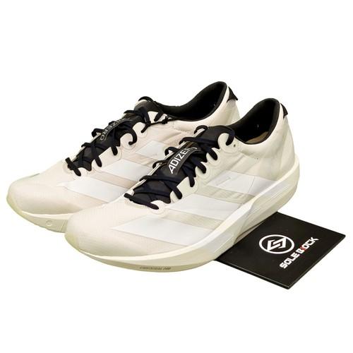 adidas Adizero Adios 9 Alumina/Core Black JS3152 Men s Size EU 39 білий
adidas Adizero Adios 9 Alumina/Core Black JS3152 Men s Size EU 39 білий