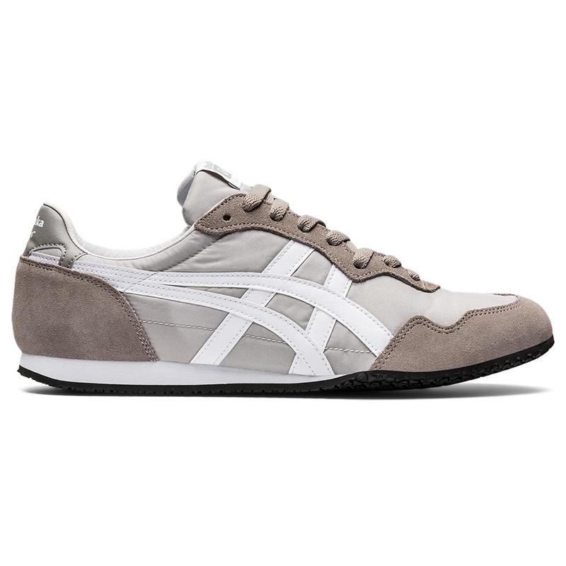 Onitsuka Tiger Serrano Устрично-серый Белый 36
Onitsuka Tiger Serrano Устрично-серый Белый 36