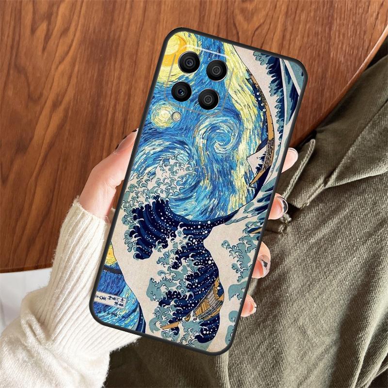 Great Kanagawa Wave Case For Samsung Galaxy M13 M33 M53 M15 M35 M55 M06 M16 M36 M56 M31 M12 M32 M52 M14 M34 M54 Samsung M15
Great Kanagawa Wave Case For Samsung Galaxy M13 M33 M53 M15 M35 M55 M06 M16 M36 M56 M31 M12 M32 M52 M14 M34 M54 Samsung M15