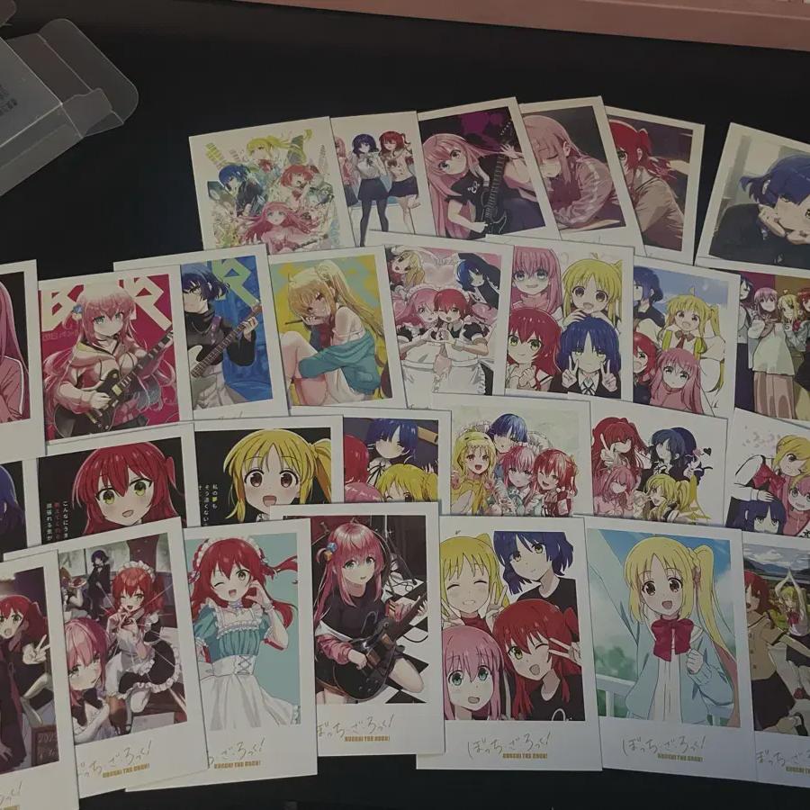 40 Botch The Lock Photo Cards
40 Botch The Lock Photo Cards