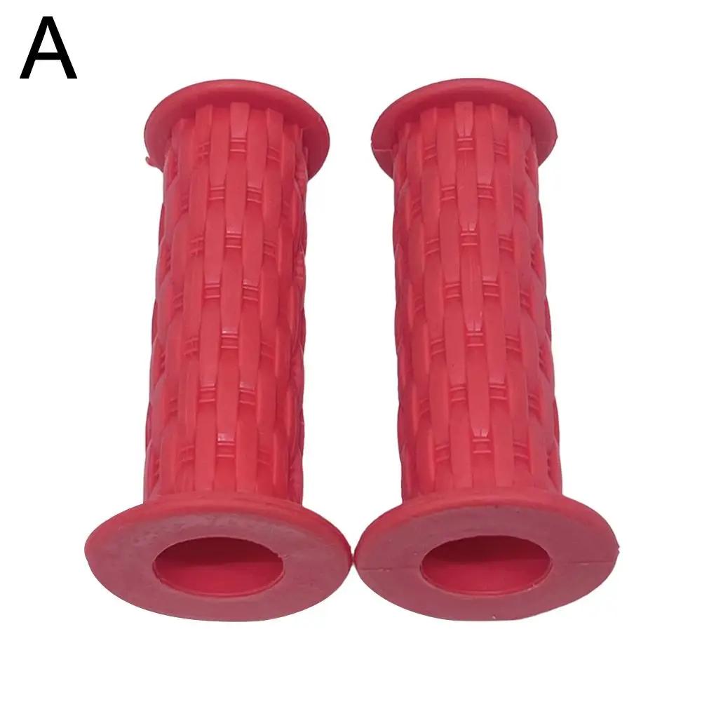 1 пара резиновых ручек с захватом, чехол для ручек руля велосипеда, нескользящие резиновые велосипедные ручки, для скейтборда, трехколесного велосипеда, самоката, для ребенка Ki K8Q5 красный
1 пара резиновых ручек с захватом, чехол для ручек руля велосипеда, нескользящие резиновые велосипедные ручки, для скейтборда, трехколесного велосипеда, самоката, для ребенка Ki K8Q5 красный