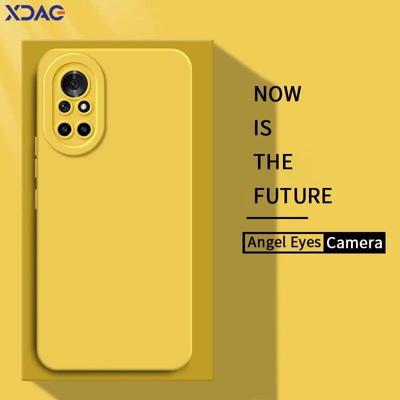Luxury Square Liquid Silicone Angel Eyes Case Cover for Honor V40 Lite HonorV40 V40Lite 5G 360 Protective Soft Waterproof Fundas Honor V40 5G
Luxury Square Liquid Silicone Angel Eyes Case Cover for Honor V40 Lite HonorV40 V40Lite 5G 360 Protective Soft Waterproof Fundas Honor V40 5G