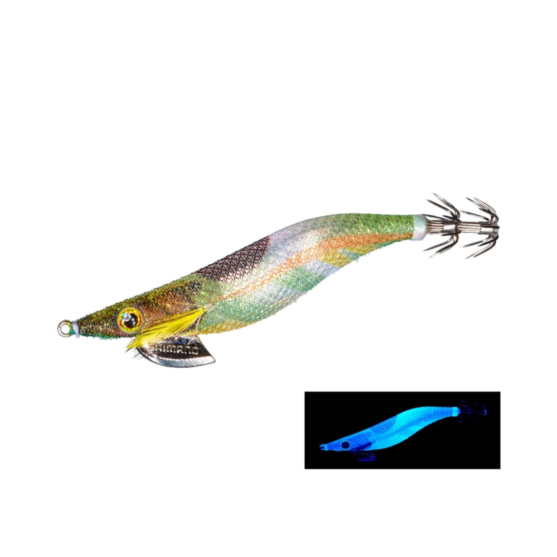 SHIMANO Sephia Clinch Flash Boost Rattle 006 Keimura Avocado No. 2.5 QE-J25V 
SHIMANO Sephia Clinch Flash Boost Rattle 006 Keimura Avocado No. 2.5 QE-J25V