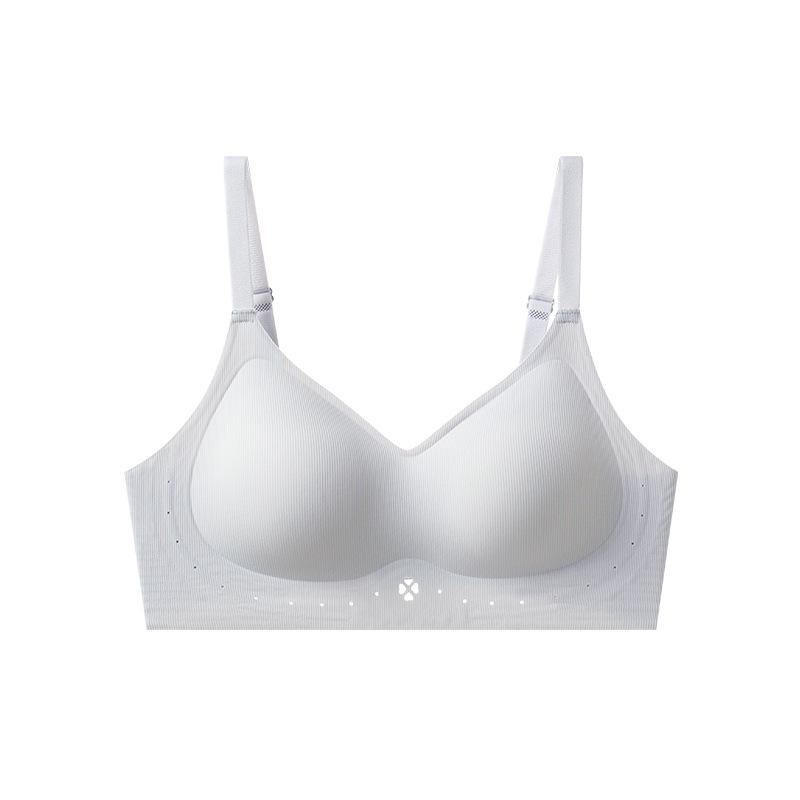 Jelly Strip Seamless Thin Wireless Bra - Small Chest Invisible Fit L светло-синий
Jelly Strip Seamless Thin Wireless Bra - Small Chest Invisible Fit L светло-синий