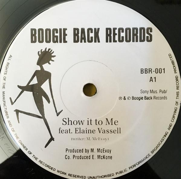 12-дюймовая пластинка ELAINE VASSELL / VICTORIA WILSON-JA - Покажи мне это / Время остановиться BBR001 Boogie Back Rec UK Танцевальная и электронная б/у
12-дюймовая пластинка ELAINE VASSELL / VICTORIA WILSON-JA - Покажи мне это / Время остановиться BBR001 Boogie Back Rec UK Танцевальная и электронная б/у