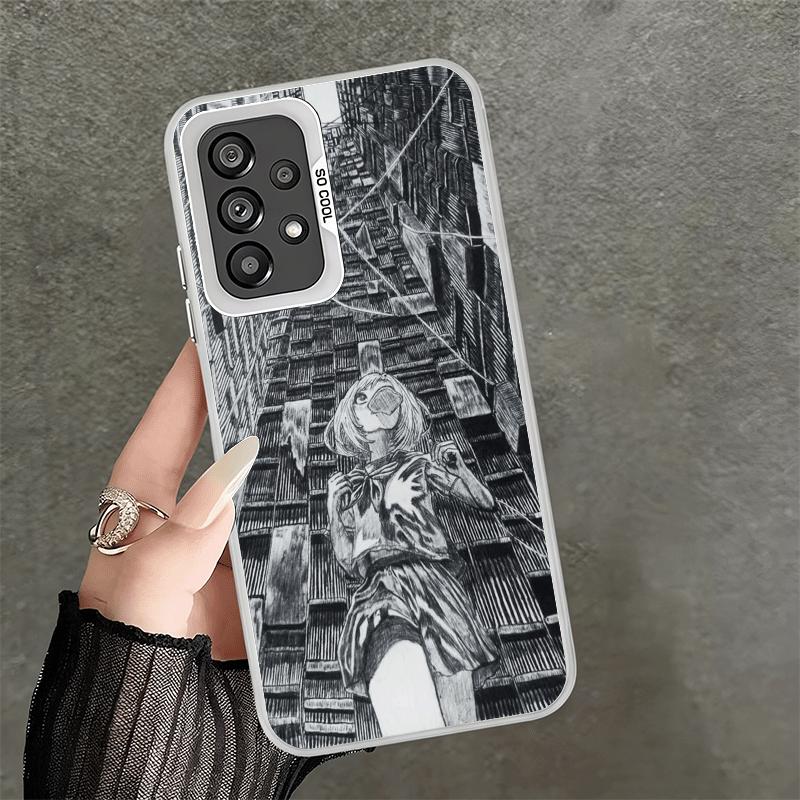 Ultimate Perspective Anime Soft Phone Case for Samsung A17 A16 A15 A14 A13 A57 A56 A55 A54 A53 A37 A36 A35 A34 A33 A26 A25 A24 A Samsung A12 5G
Ultimate Perspective Anime Soft Phone Case for Samsung A17 A16 A15 A14 A13 A57 A56 A55 A54 A53 A37 A36 A35 A34 A33 A26 A25 A24 A Samsung A12 5G