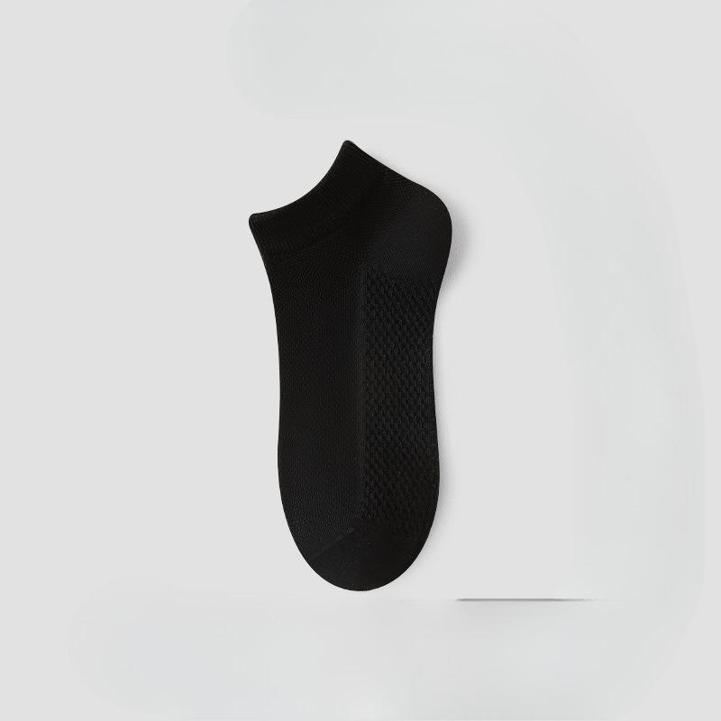 Socks Men Spring/Summer Lightweight Short Socks Solid Color Breathable Cotton Socks Anti-Slip Non-Slippery No-Slip Flat Toe Invisible Boat Shoes 1 pair чёрный
Socks Men Spring/Summer Lightweight Short Socks Solid Color Breathable Cotton Socks Anti-Slip Non-Slippery No-Slip Flat Toe Invisible Boat Shoes 1 pair чёрный