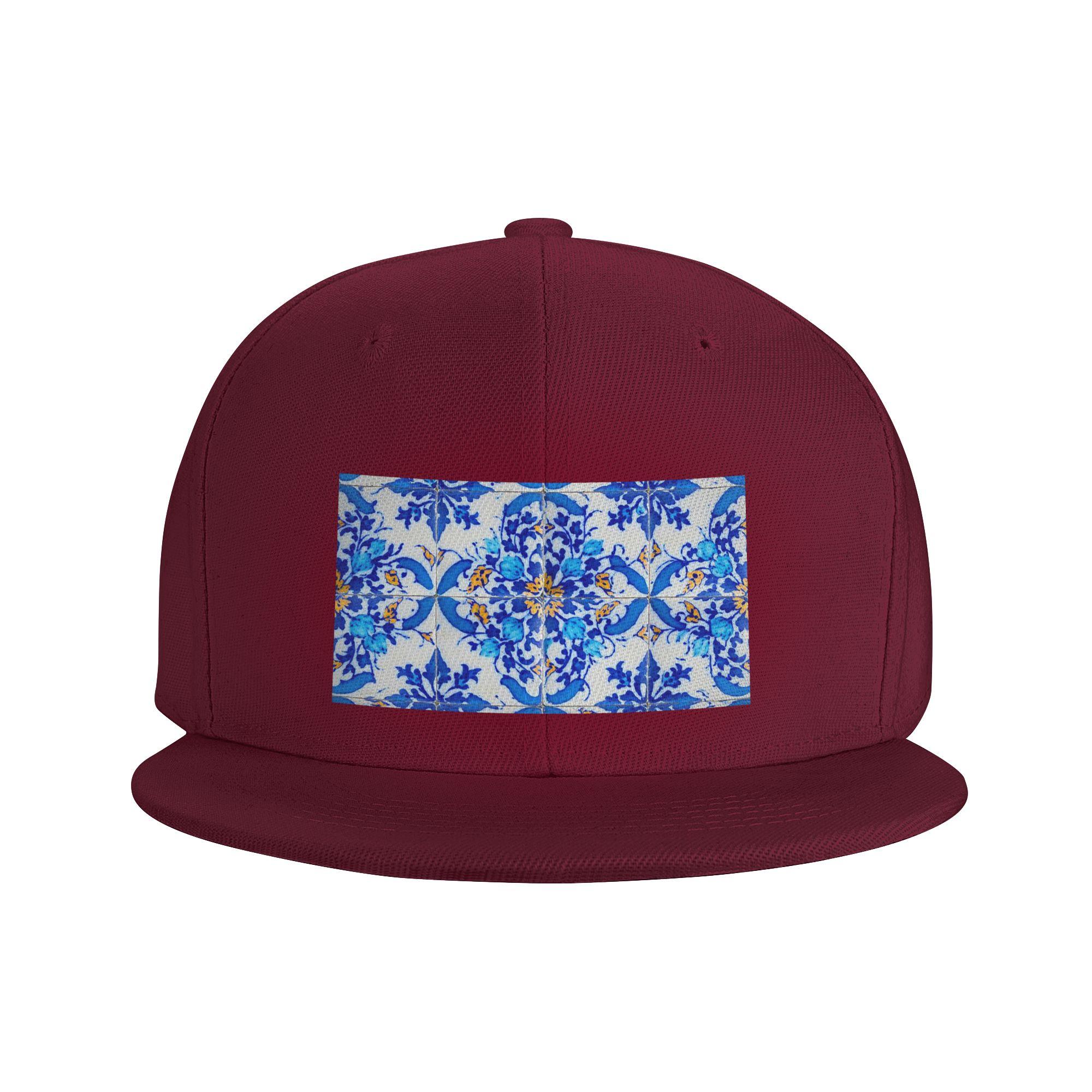 Portuguese Tile Decor Azulejo Lisboa Baseball Caps Snapback Fashion Baseball Hats Casual Casquette Outdoor for Unisexs And Womens One Size
Portuguese Tile Decor Azulejo Lisboa Baseball Caps Snapback Fashion Baseball Hats Casual Casquette Outdoor for Unisexs And Womens One Size