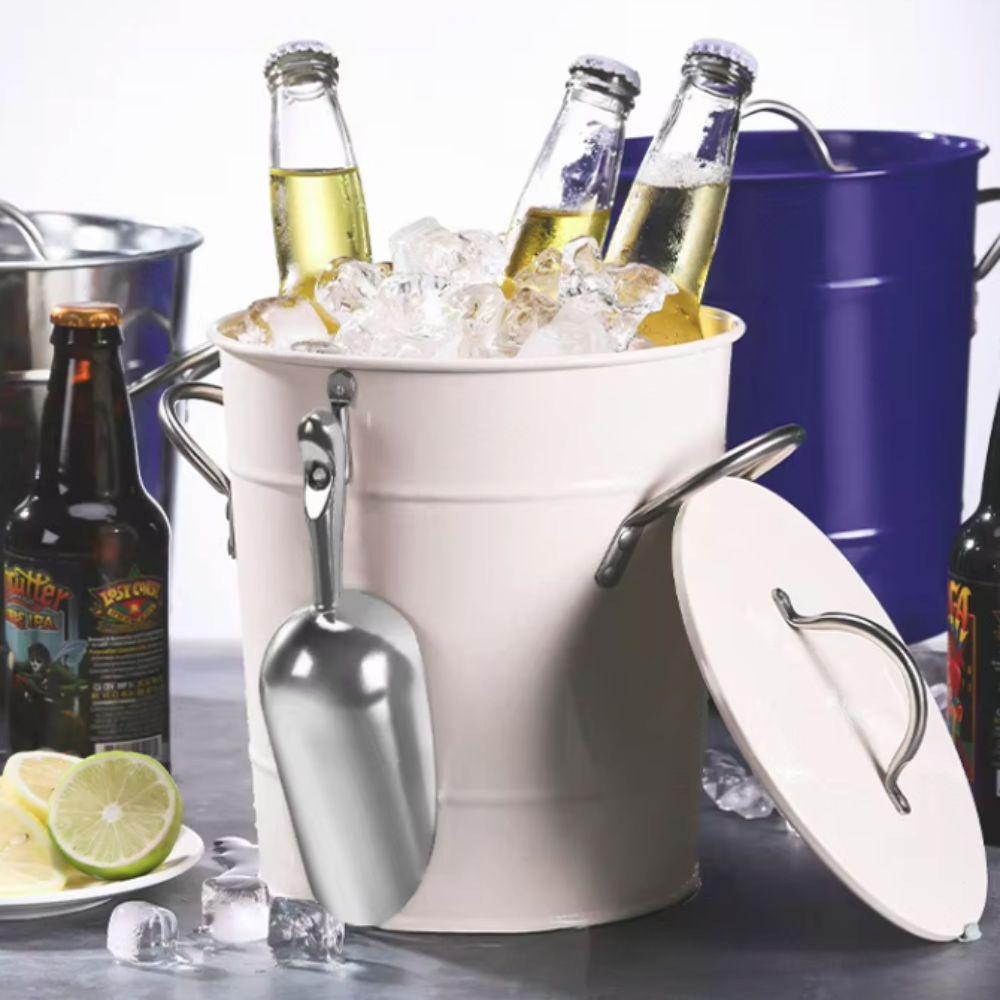 with Ice Shovel Beer Chiller Bin Galvanized Iron Beer Cooler Bucket Ice Bucket Party красный
with Ice Shovel Beer Chiller Bin Galvanized Iron Beer Cooler Bucket Ice Bucket Party красный