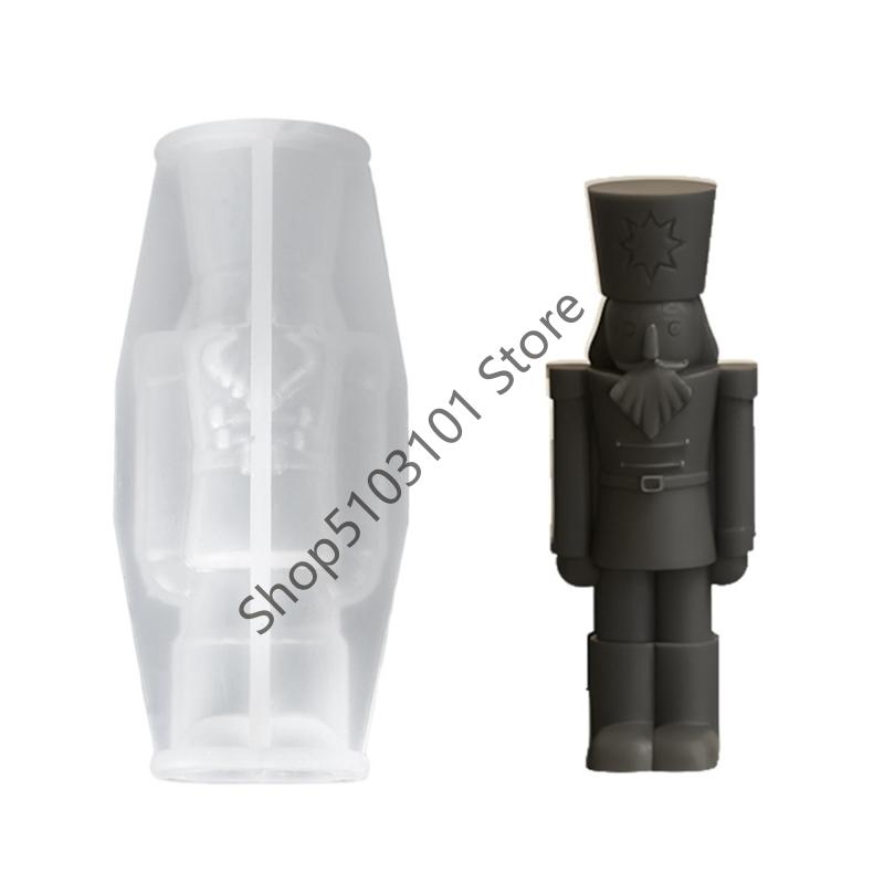 X6HE Формы для Resin Art Гибкие Силиконовые Формы Формы для Изготовления Украшений Королевский Солдат Подходят для Домашнего Декора и Подарка
X6HE Формы для Resin Art Гибкие Силиконовые Формы Формы для Изготовления Украшений Королевский Солдат Подходят для Домашнего Декора и Подарка