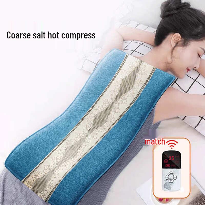 AUX Heated Mugwort Salt Therapy Pack
AUX Heated Mugwort Salt Therapy Pack