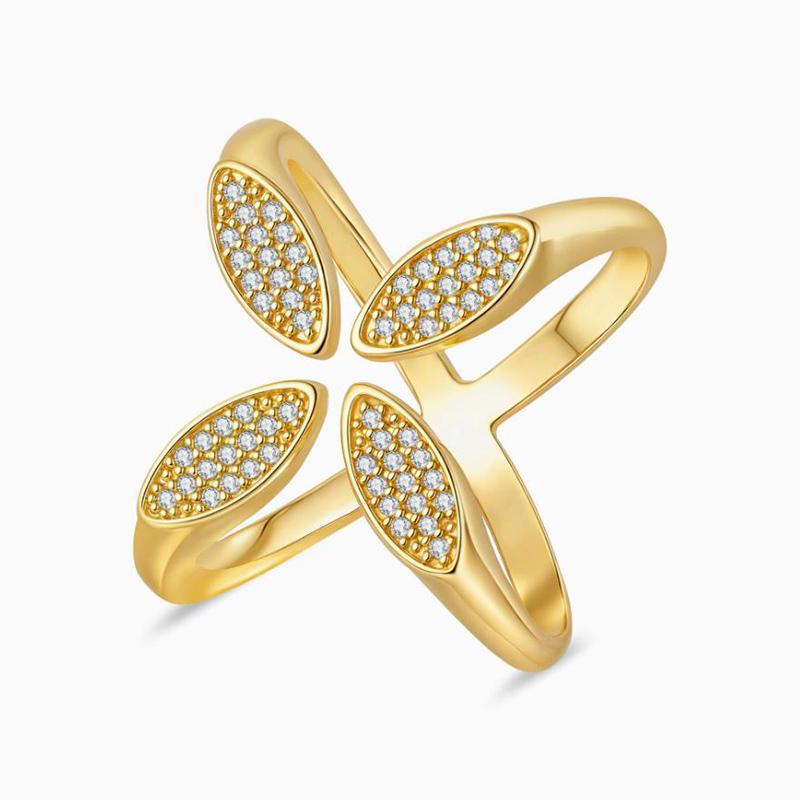 Latest Lucky Clover Rings In Europe And America Women S Butterfly Zircon Stone Rings Fashionable Open Rings Unique Design JewelryFashion Finger Ring resizable
Latest Lucky Clover Rings In Europe And America Women S Butterfly Zircon Stone Rings Fashionable Open Rings Unique Design JewelryFashion Finger Ring resizable