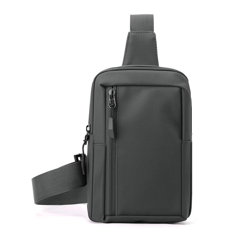 Unisex Commuter Sling Bag
Unisex Commuter Sling Bag