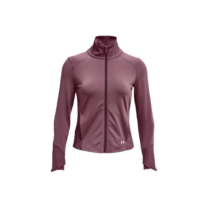 Under Armour Meridian Solid Color Sports Stand Collar Jacket Women Jackets Purple 1365805-554 S
Under Armour Meridian Solid Color Sports Stand Collar Jacket Women Jackets Purple 1365805-554 S