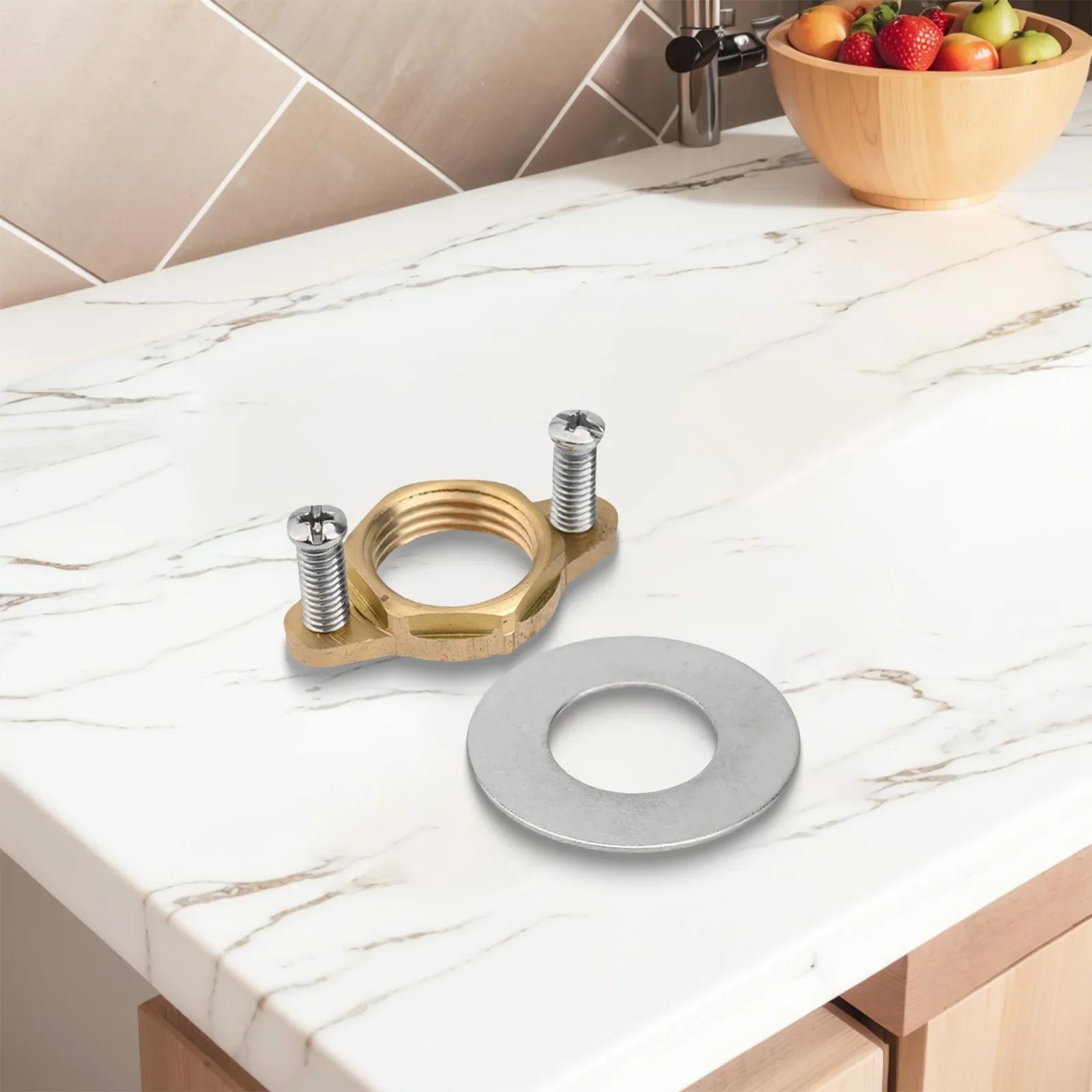 Faucet Fixing Tool Anti-loose Nut Single Cold Faucet Sink Faucet Fastener Specifically Designed Brass Construction China Mainland
Faucet Fixing Tool Anti-loose Nut Single Cold Faucet Sink Faucet Fastener Specifically Designed Brass Construction China Mainland