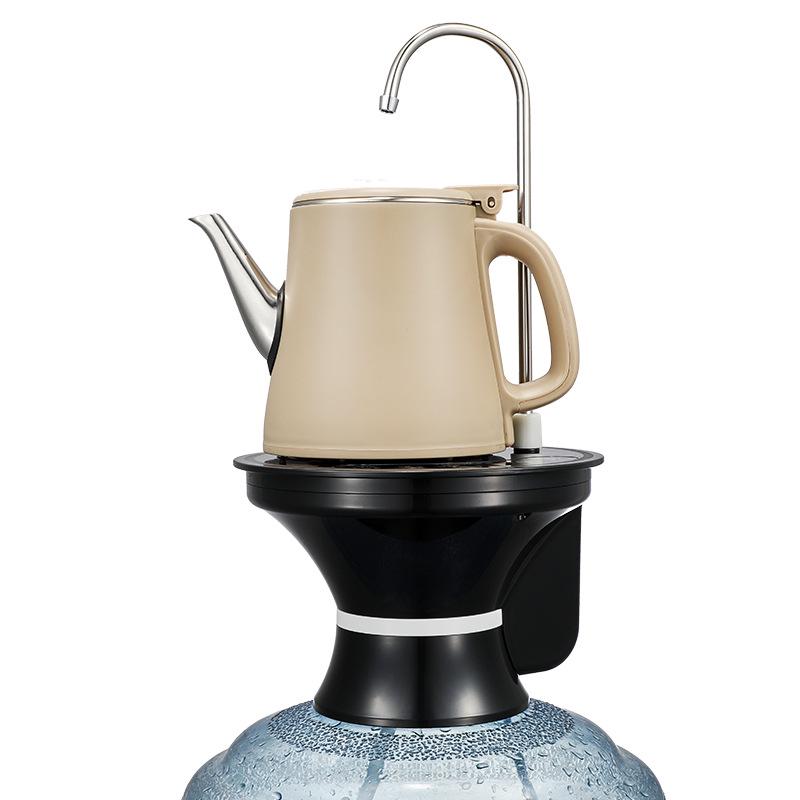 Meinedi High Power Electric Kettle, Stainless Steel & Glass, Manual Fill, for Home/Office Use.
Meinedi High Power Electric Kettle, Stainless Steel & Glass, Manual Fill, for Home/Office Use.