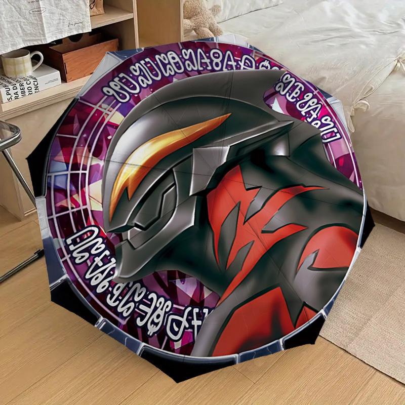 1pc Ultraman Print Automatic Folding Umbrella, Casual Outdoor Accessory, Birthday Festival Gift yy251126175
1pc Ultraman Print Automatic Folding Umbrella, Casual Outdoor Accessory, Birthday Festival Gift yy251126175