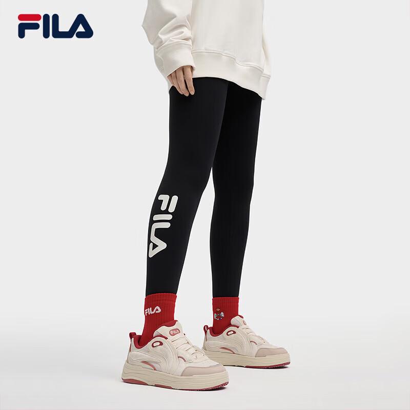 Женские повседневные облегающие леггинсы для йоги FILA M
Женские повседневные облегающие леггинсы для йоги FILA M