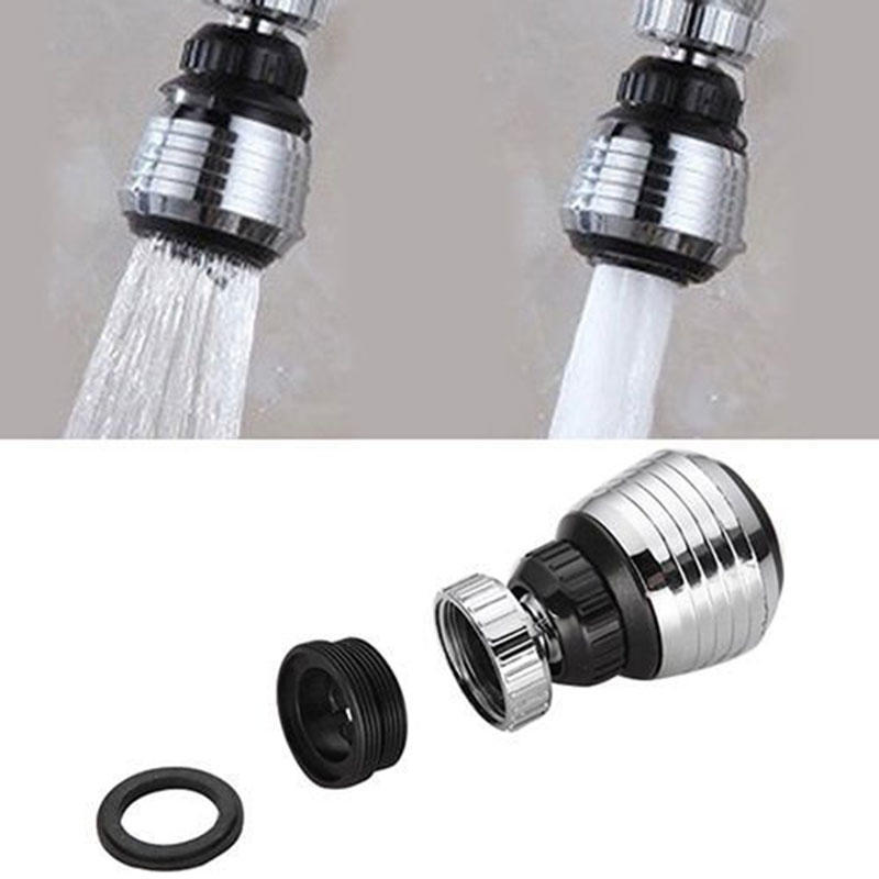 1pc 360 Rotate Swivel Faucet Nozzle Filter Adapter Adjustable Water Saving Tap Extension Adapter Faucet Nozzle Accessories
1pc 360 Rotate Swivel Faucet Nozzle Filter Adapter Adjustable Water Saving Tap Extension Adapter Faucet Nozzle Accessories