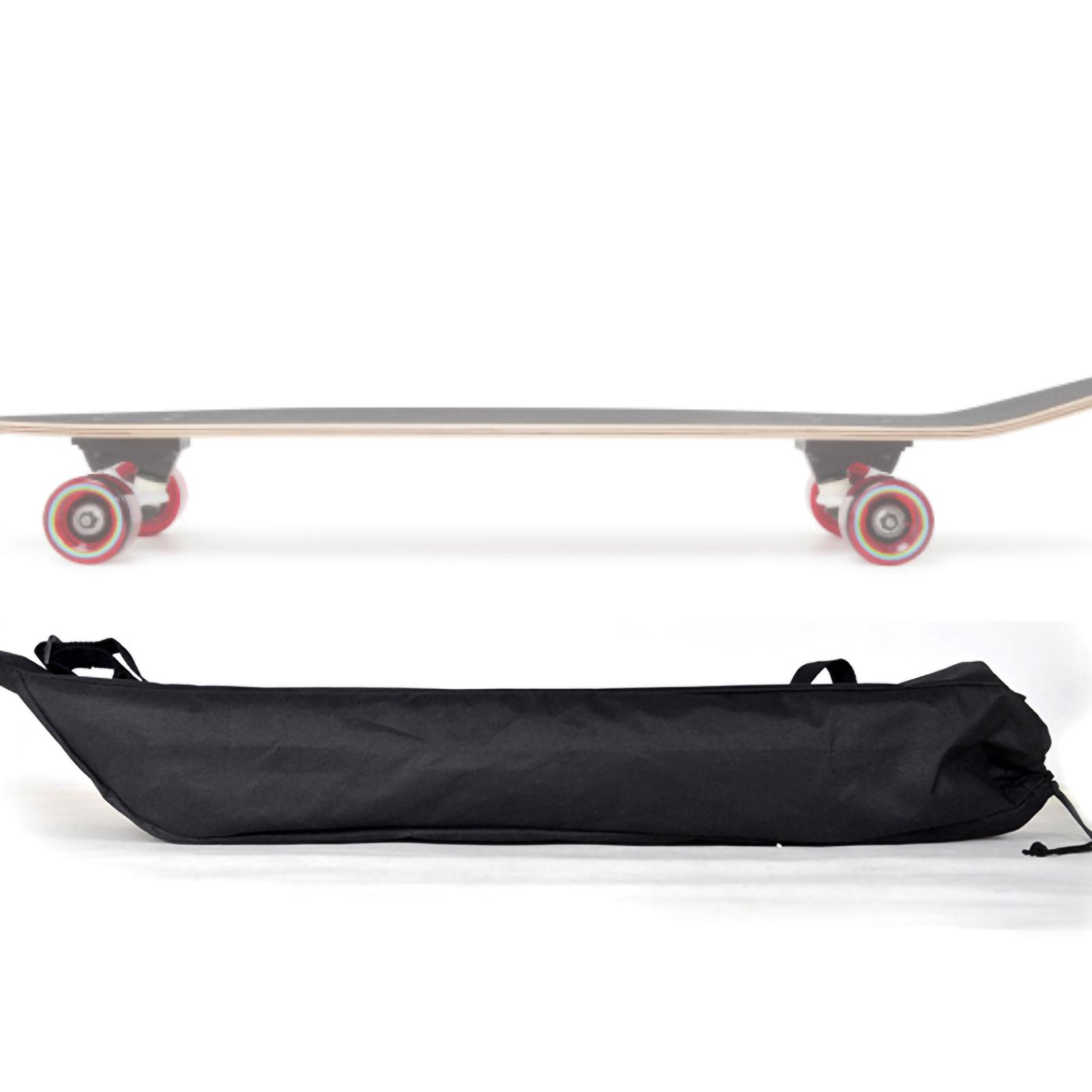 MS2109 High Grade Super Thick 600D Oxford Cloth Waterproof Single Shoulder Skateboard Bag
MS2109 High Grade Super Thick 600D Oxford Cloth Waterproof Single Shoulder Skateboard Bag