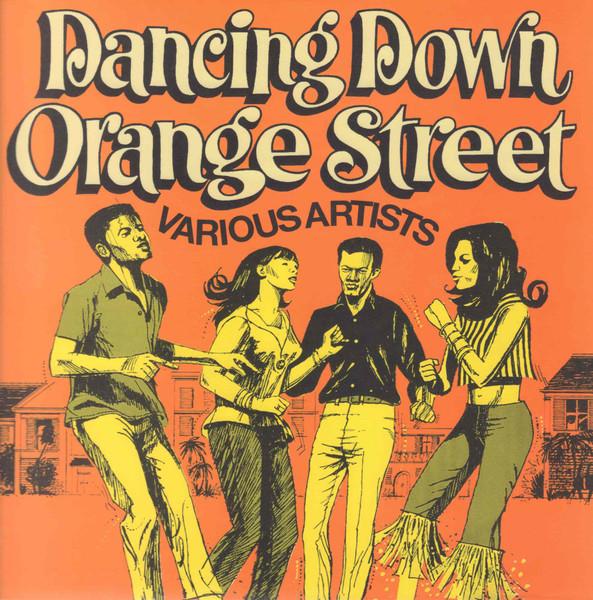 LP Record VARIOUS - Dancing Down Orange Street MOVLP2068 Music On Vinyl 2018 Europe Reggae, Ska & Dub
LP Record VARIOUS - Dancing Down Orange Street MOVLP2068 Music On Vinyl 2018 Europe Reggae, Ska & Dub