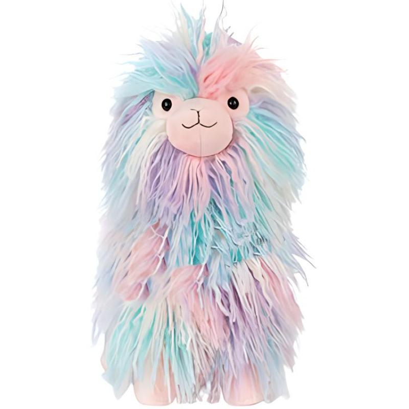 JELLYCAT Farmhouse Animal Series Alpaca Paca Doll Plush Doll 33cm Height
JELLYCAT Farmhouse Animal Series Alpaca Paca Doll Plush Doll 33cm Height