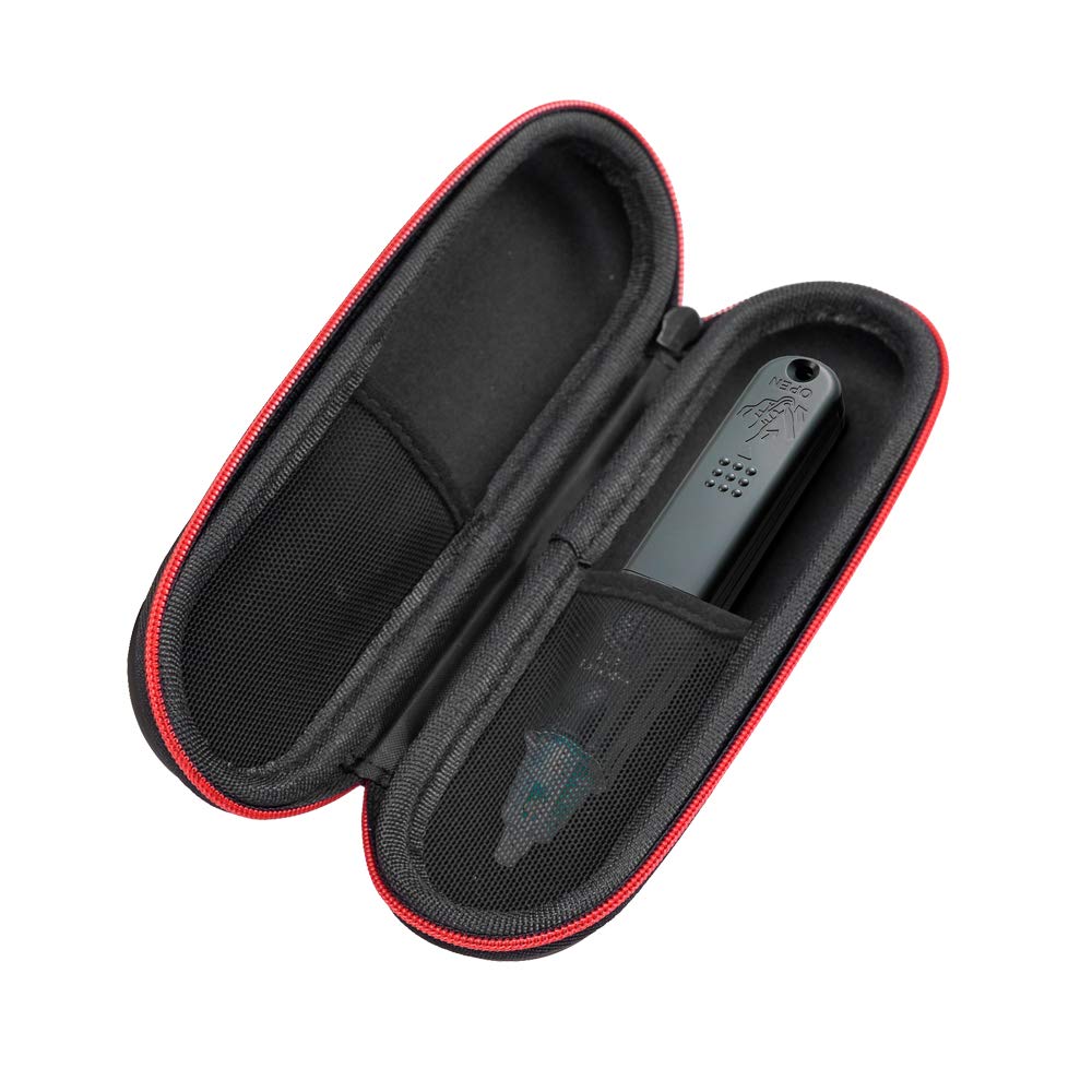 RLSOCO Storage Case for HIOKI Voltage Hasegawa Denki Kogyo Low Voltage FLUKE Voltage Detector 3481/3480 Detector, HTE-610-Y Detector, AC90-1000V
RLSOCO Storage Case for HIOKI Voltage Hasegawa Denki Kogyo Low Voltage FLUKE Voltage Detector 3481/3480 Detector, HTE-610-Y Detector, AC90-1000V