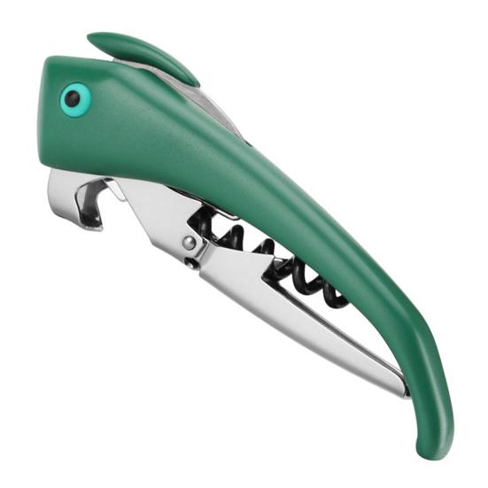 Beetle-Shaped Wine Opener with Foil Cutter Multi-Function Corkscrew for Home Kitchen Ergonomic Rust-Proof Portable Essential Bar Tool зелёный
Beetle-Shaped Wine Opener with Foil Cutter Multi-Function Corkscrew for Home Kitchen Ergonomic Rust-Proof Portable Essential Bar Tool зелёный
