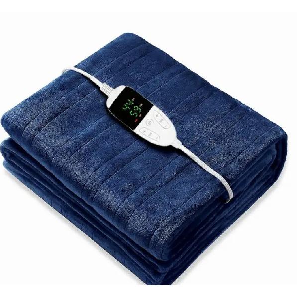 Warm Blanket Electric Heating Blanket 160 120cm Size Soft Plain Winter electric blanket
Warm Blanket Electric Heating Blanket 160 120cm Size Soft Plain Winter electric blanket