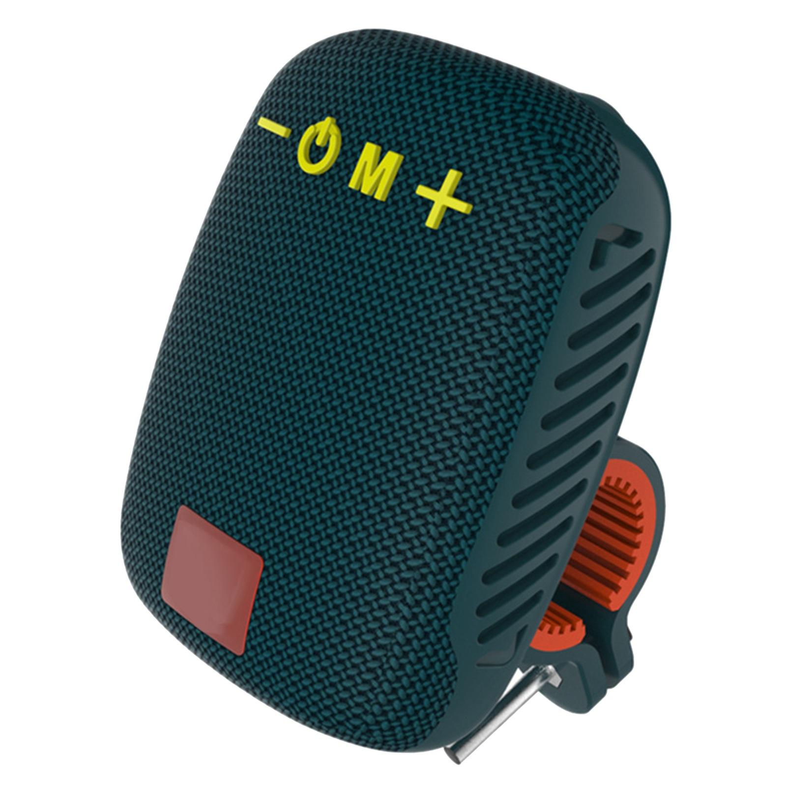 Bike Bluetooth Speaker IPX5 Proof USB Rechargeable FM Radio Portable Handlebar Bluetooth Speaker темно-зелений колір
Bike Bluetooth Speaker IPX5 Proof USB Rechargeable FM Radio Portable Handlebar Bluetooth Speaker темно-зелений колір