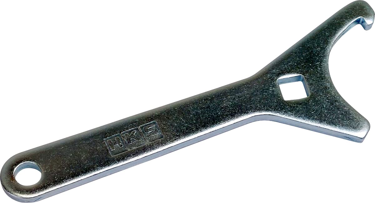 HKS Suspension Parts Hook Wrench Adjustable Inverted (for Full-length Damper) 82004-AK003
HKS Suspension Parts Hook Wrench Adjustable Inverted (for Full-length Damper) 82004-AK003