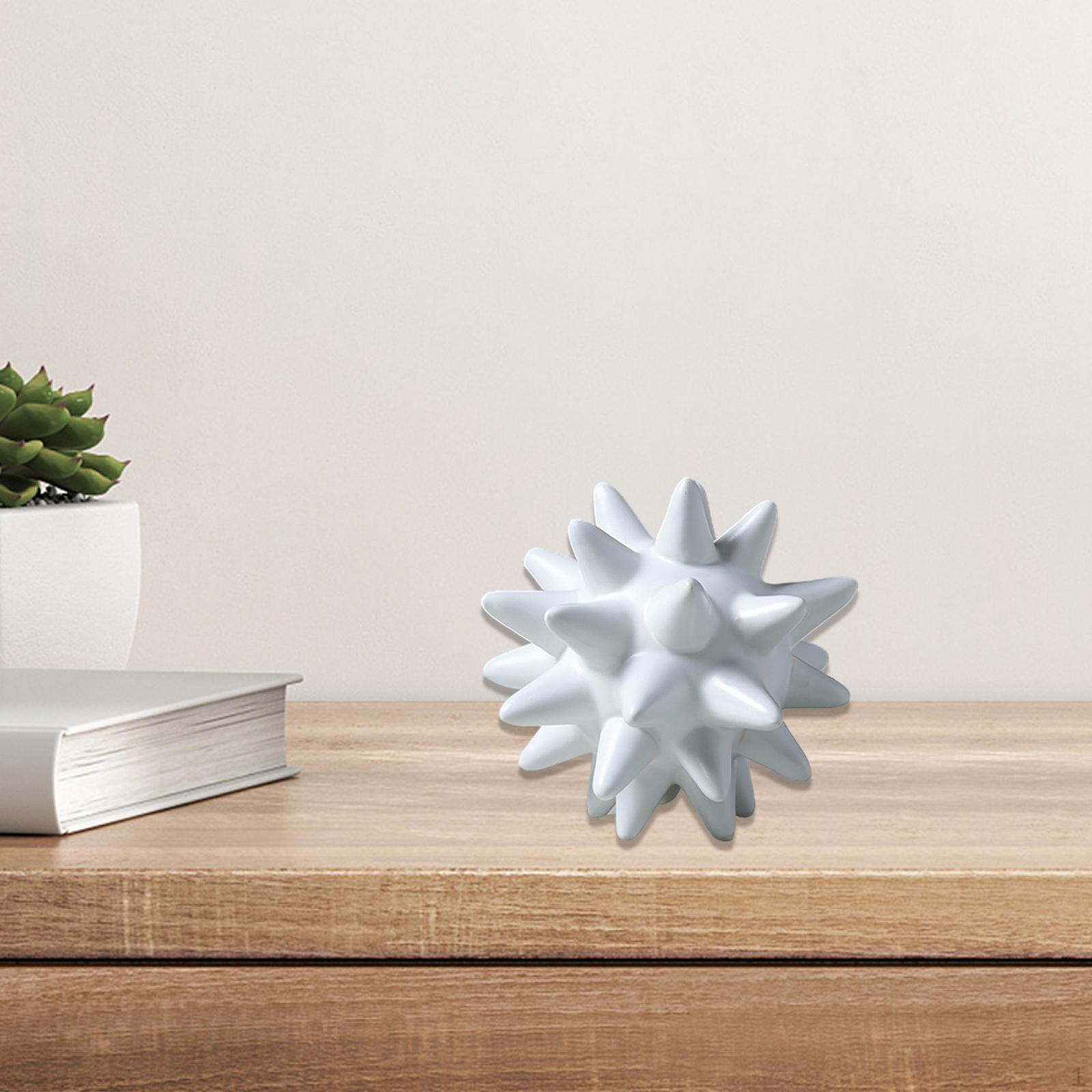 -Орнамент, -фигурка, декоративное украшение, -скульптура для гостиной, шкафа, стола, спальни White S
-Орнамент, -фигурка, декоративное украшение, -скульптура для гостиной, шкафа, стола, спальни White S