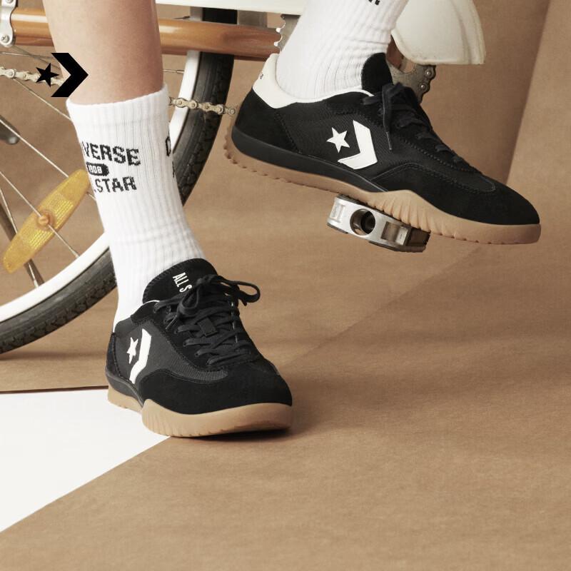 Кроссовки Converse Run Star Trainer Retro EU 37.5
Кроссовки Converse Run Star Trainer Retro EU 37.5