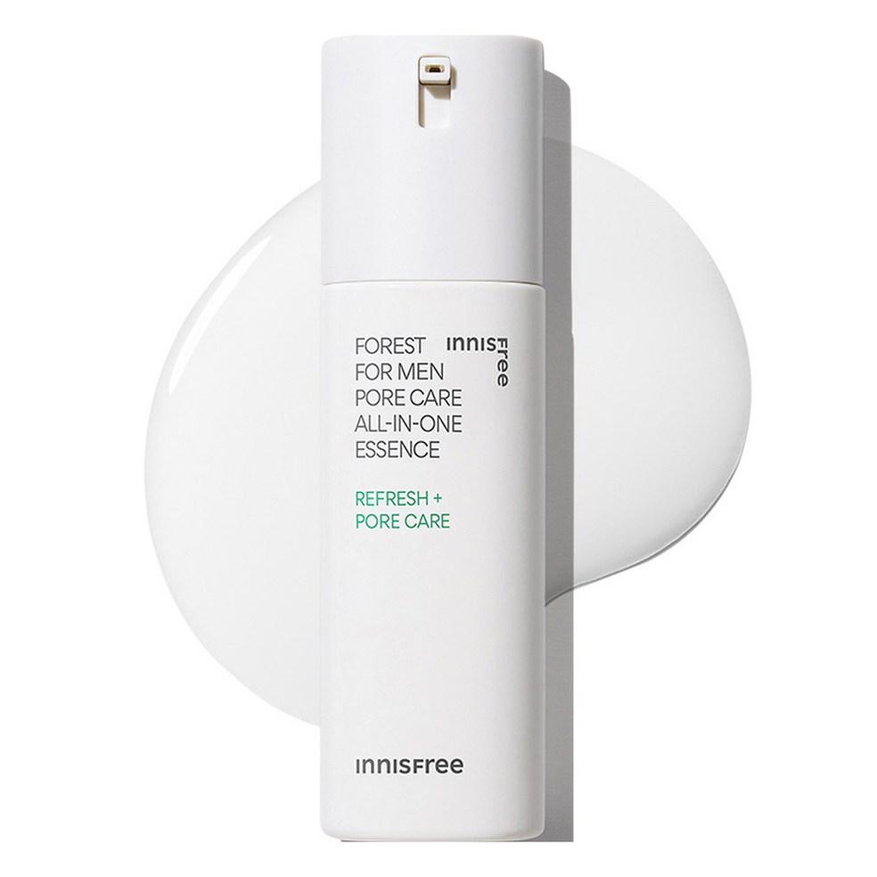 Innisfree Forest For Men Pore Care All-In-One Essence 100мл
Innisfree Forest For Men Pore Care All-In-One Essence 100мл