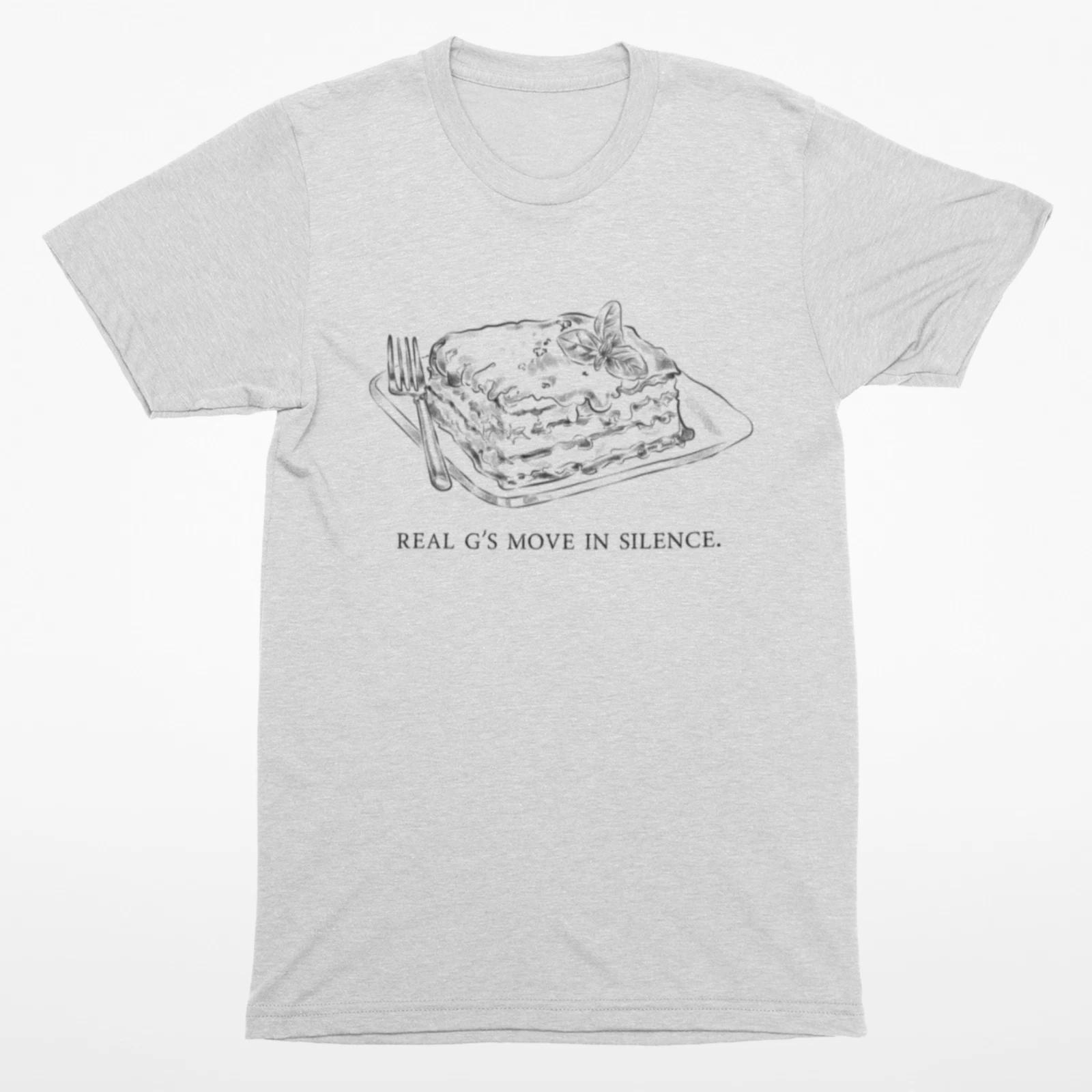 Real G s Move In Silence Lasagna Tshirt, Gangster funny Tee, Weezy 3XL
Real G s Move In Silence Lasagna Tshirt, Gangster funny Tee, Weezy 3XL