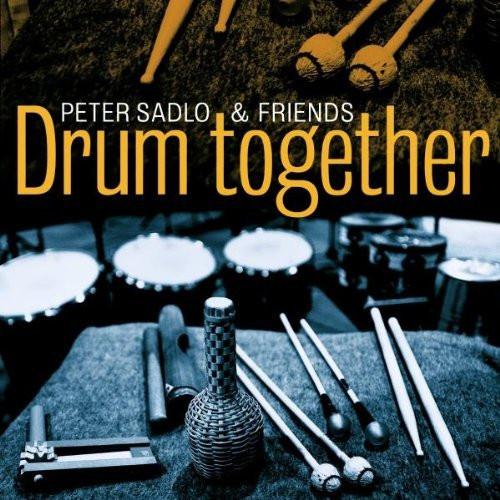 CD SADLO, PETER - Drum Together: Schmitt/Xenakis 8573858772 TELDEC 2001 Germany Classical Used
CD SADLO, PETER - Drum Together: Schmitt/Xenakis 8573858772 TELDEC 2001 Germany Classical Used