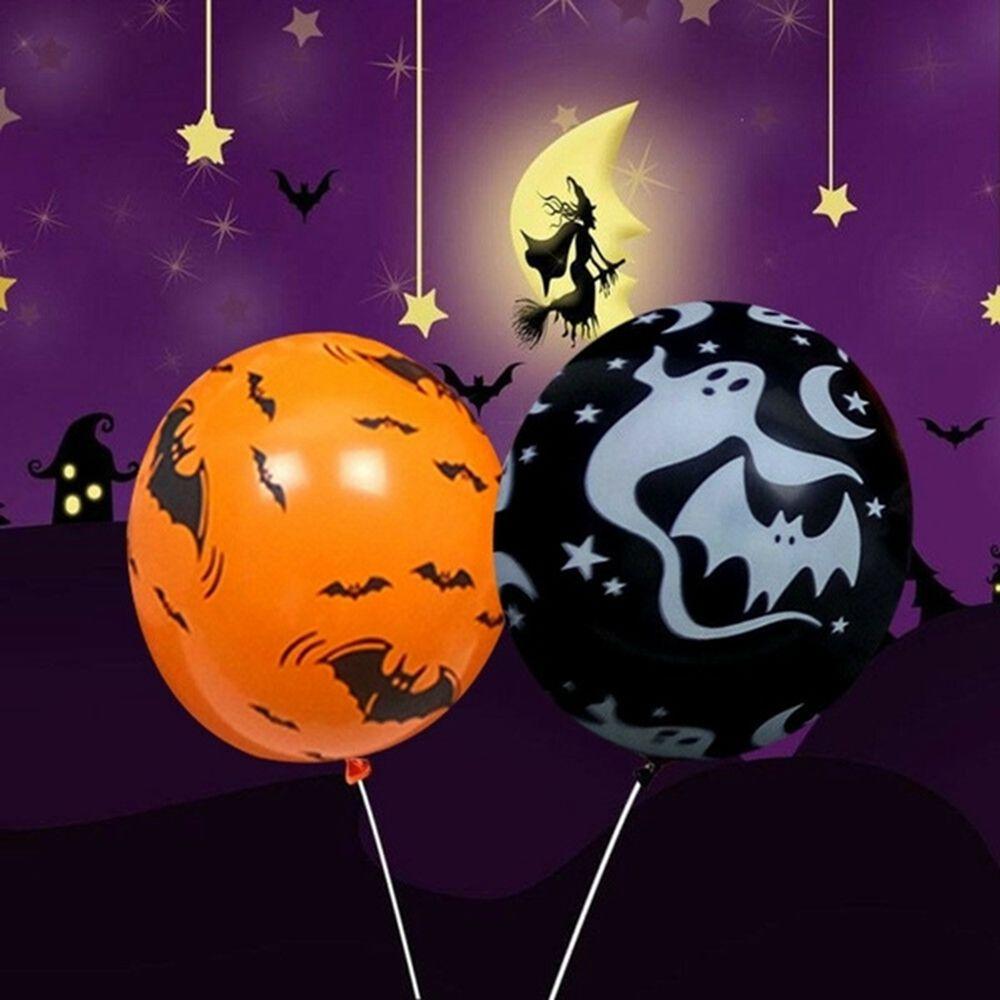 Party Decor Scary Happy Halloween Halloween Decoration Toys Halloween Balloons Halloween Supplies
Party Decor Scary Happy Halloween Halloween Decoration Toys Halloween Balloons Halloween Supplies