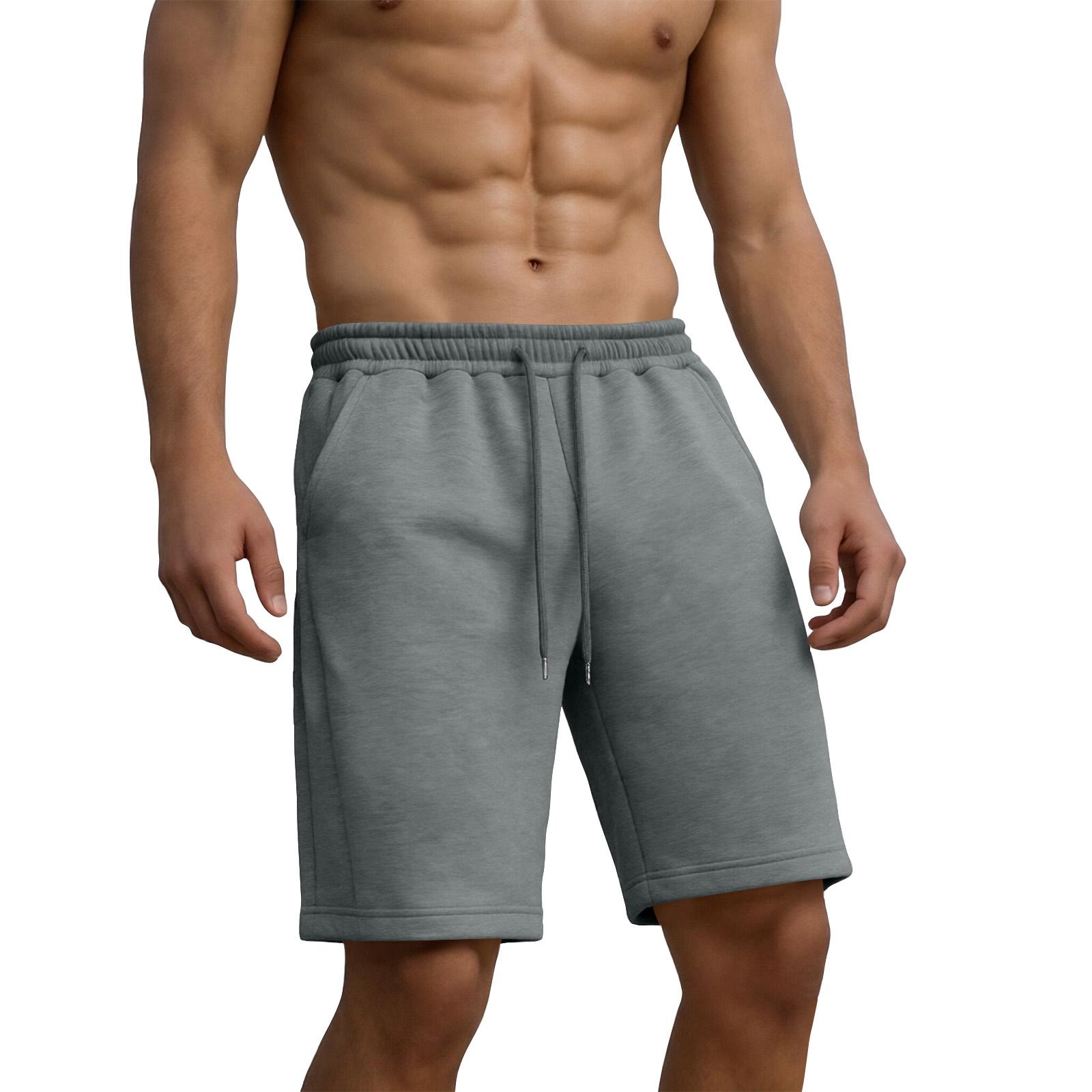 Mens Casual Drawstring Waist Shorts with Elastic Relaxed Fit Knee Length Sweat Shorts for Everyday Wear XXL
Mens Casual Drawstring Waist Shorts with Elastic Relaxed Fit Knee Length Sweat Shorts for Everyday Wear XXL