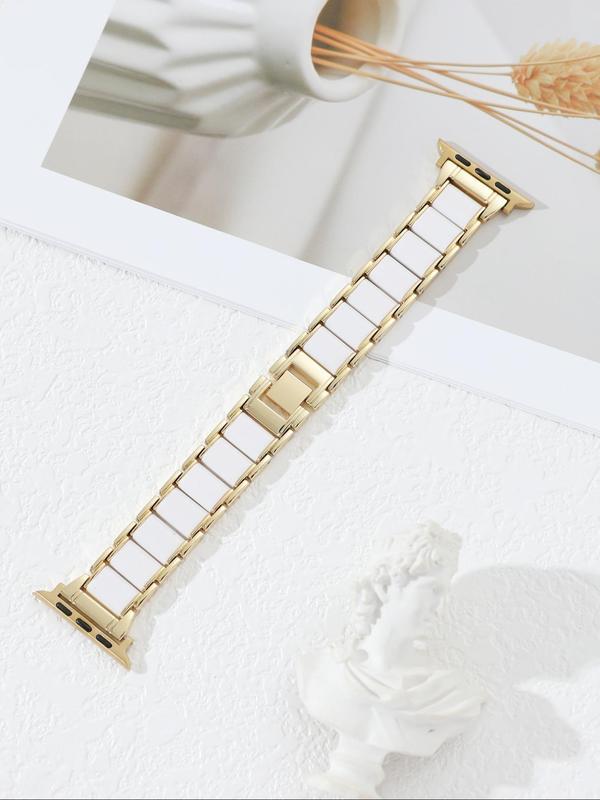Metal Watch Strap G 37211 for Series 6-10, 20mm Small золотистий
Metal Watch Strap G 37211 for Series 6-10, 20mm Small золотистий
